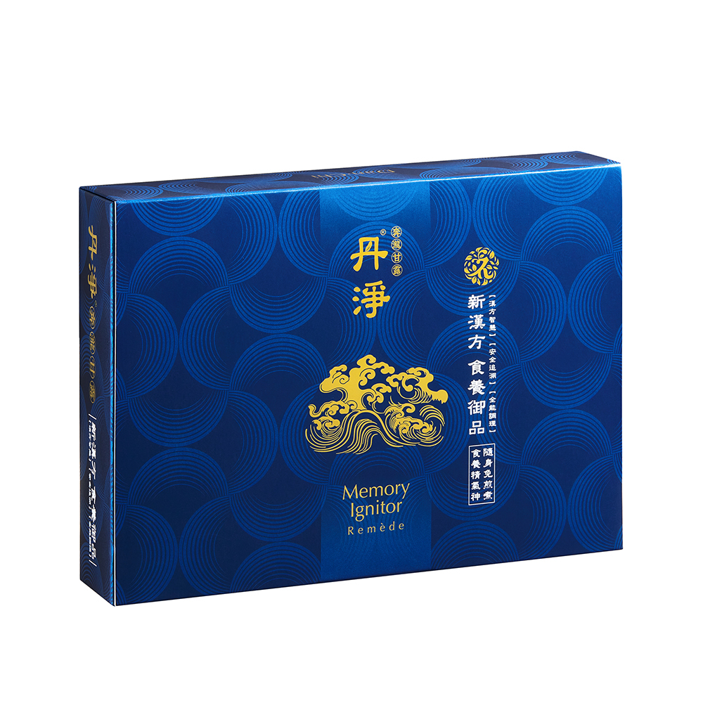 丹淨 奔瀧甘露 (50ml * 10入)