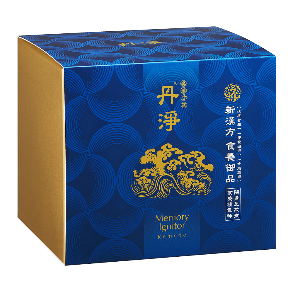 丹淨 奔瀧甘露 (50ml * 30入)