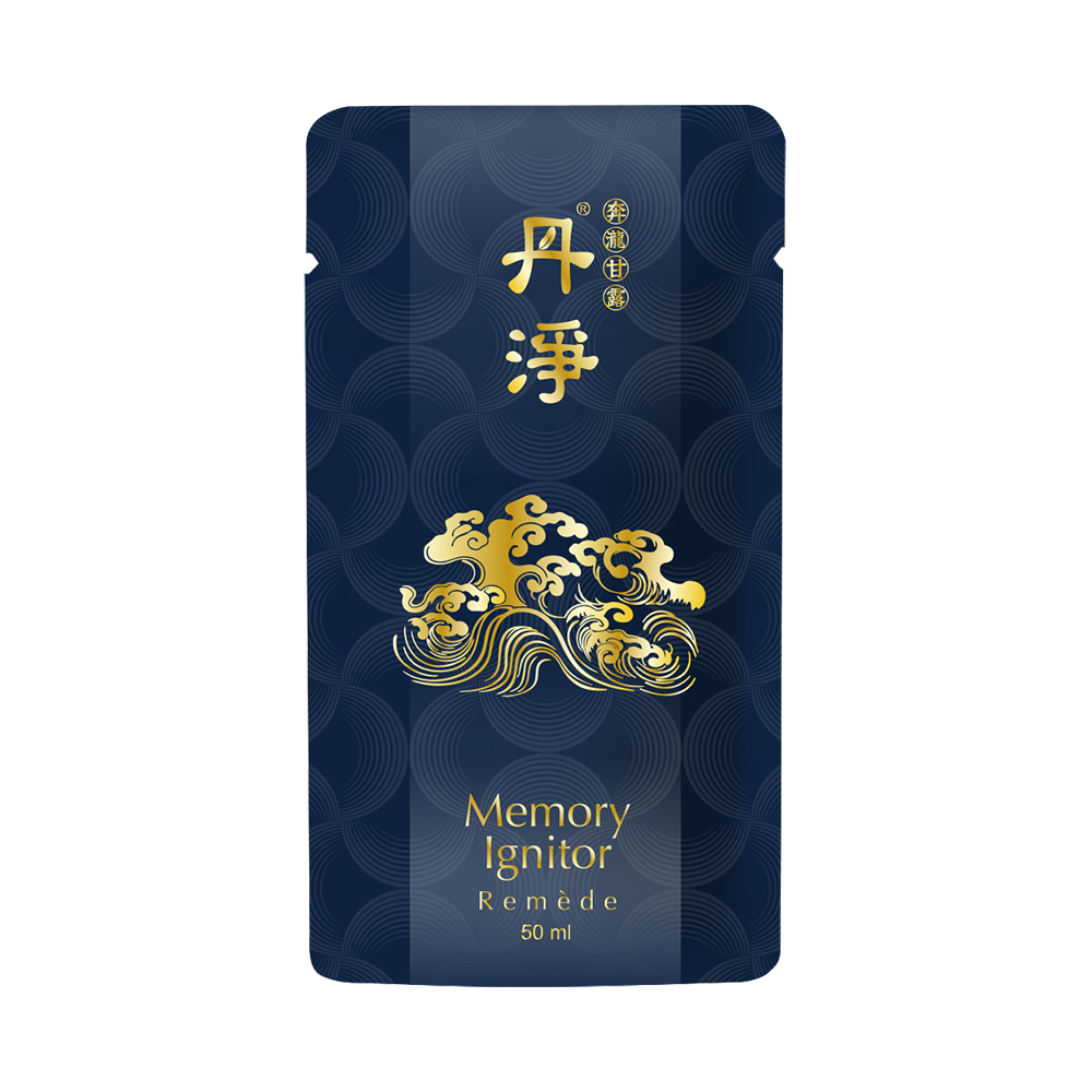 丹淨 奔瀧甘露 (50ml * 30入)