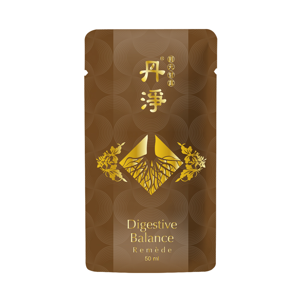 丹淨 固元甘露 (50ml*10入)
