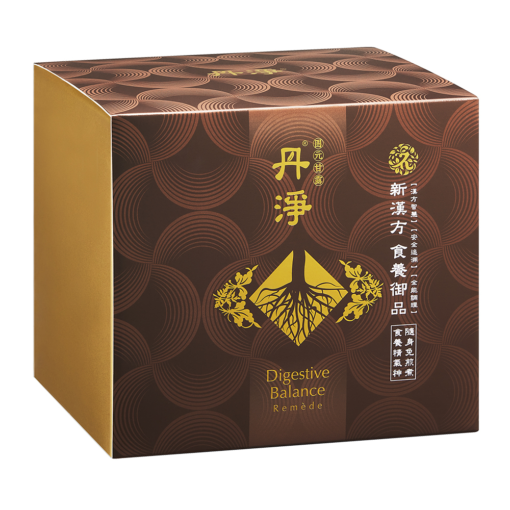丹淨 固元甘露 (50ml*30入)