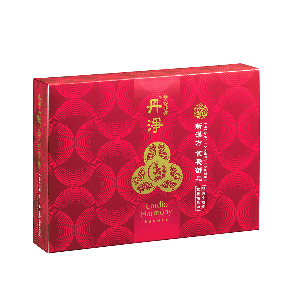 丹淨 順沁甘露 (50ml*10入)