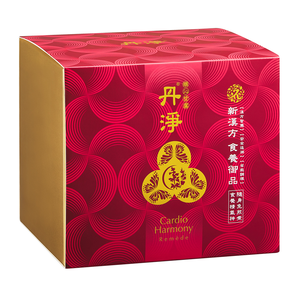 丹淨 順沁甘露 (50ml*30入)
