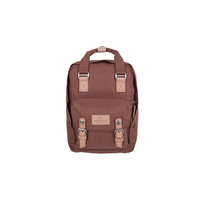 DOUGHNUT MACAROON MINI BACKPACK | 9 COLORS