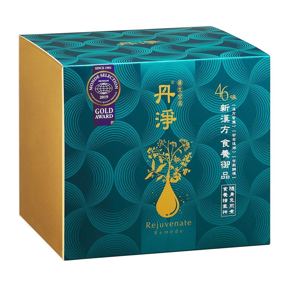 丹淨 養生甘露 (50ml*30入)