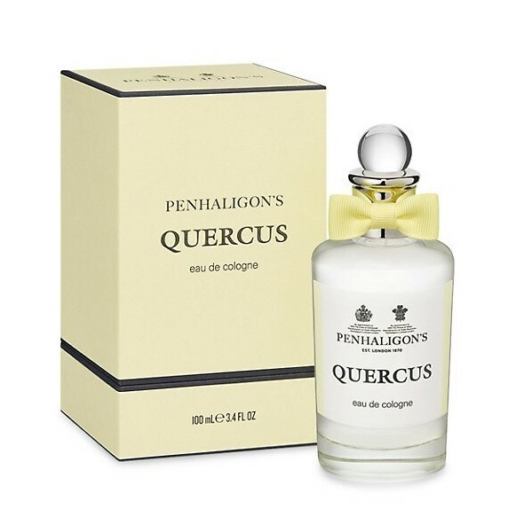 Penhaligon’s 潘海利根 Quercus 皇家橡樹中性古龍水 30ml/100ml