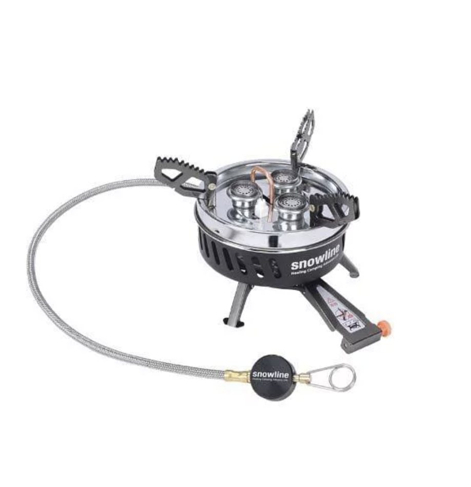 Snowline Rocket Boom Stove 戶外爐頭（不包燃料）