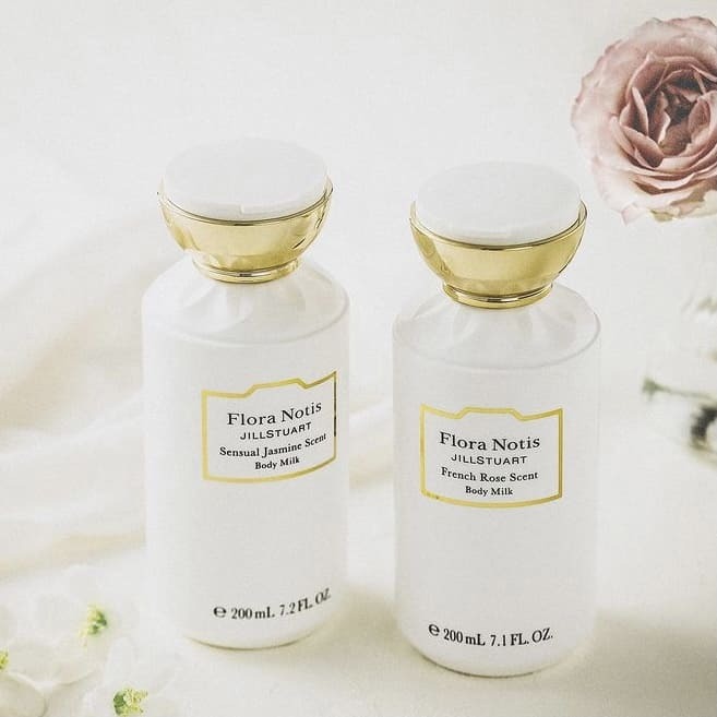 Flora Notis JILL STUART Body Milk 200ml
