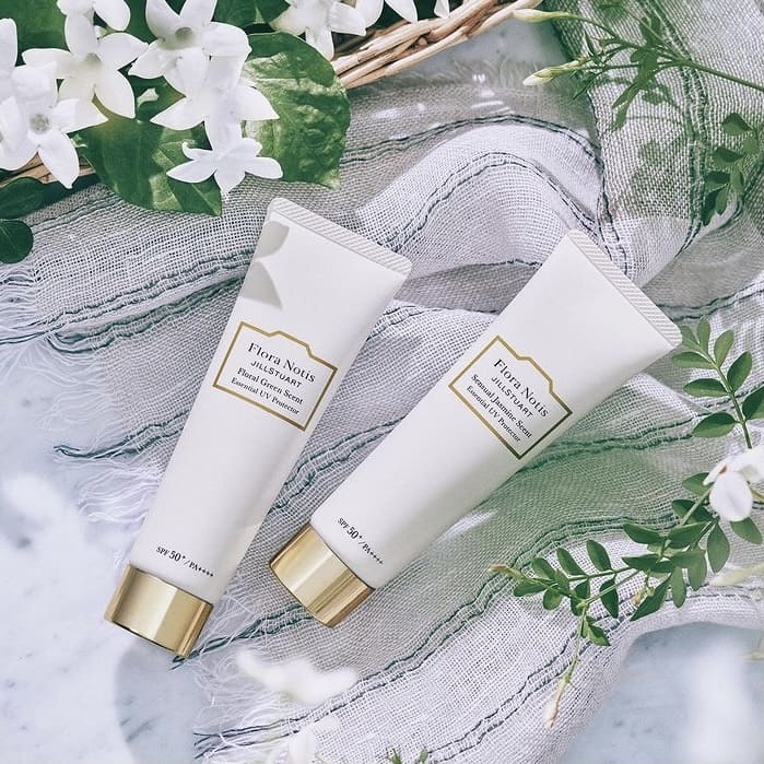 Flora Notis Jill Stuart Essential UV protector 60g SPF50 + / PA ++++ <For face / body>