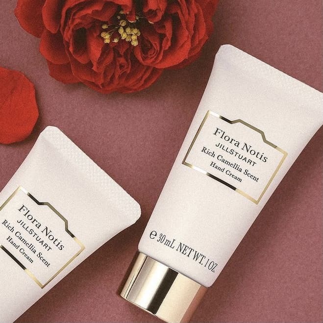 Flora Notis JILL STUART Hand Cream 30g