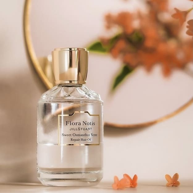 Flora Notis JILL STUART Repair Hair Oil 50ml