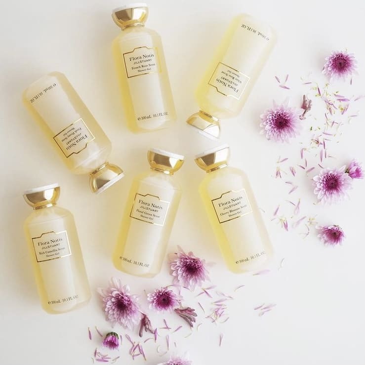 Flora Notis JILL STUART Shower Gel 300ml