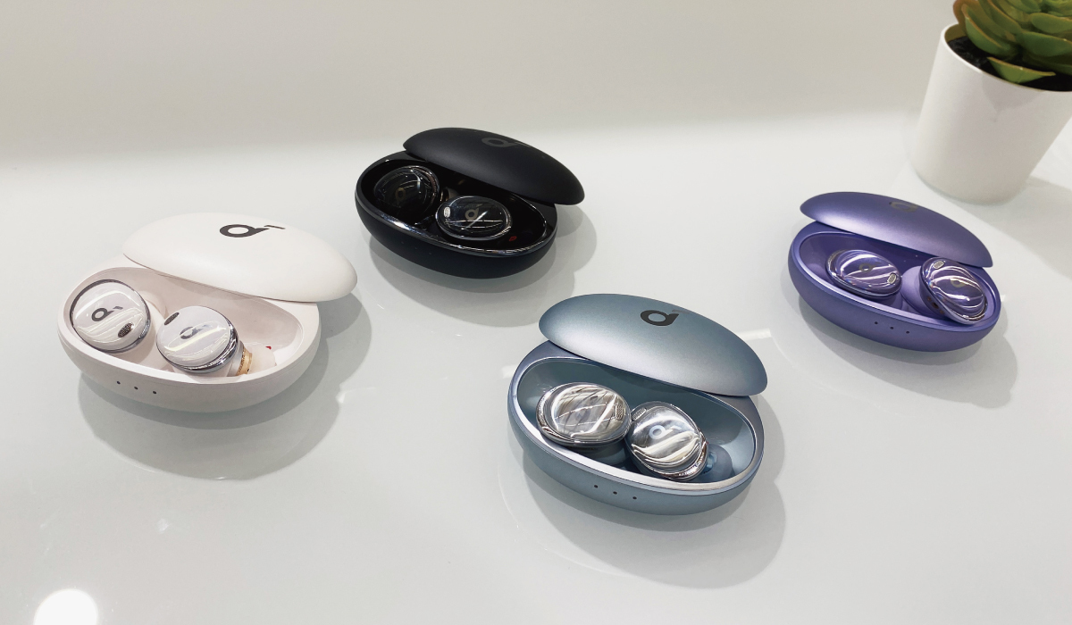 Anker Soundcore Liberty 3 Pro 降噪真無線藍牙耳機 操作教學