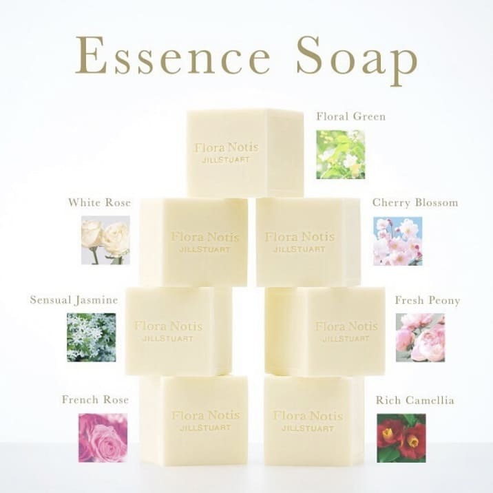 Flora Notis JILL STUART Essence Soap 160g