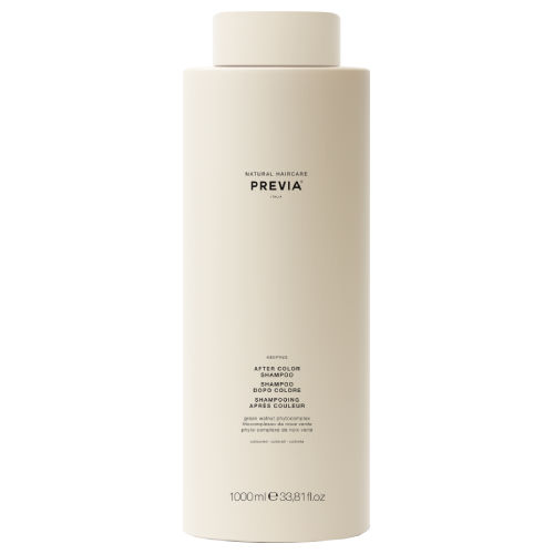 Previa After Color Shampoo 250ml / 1000ml