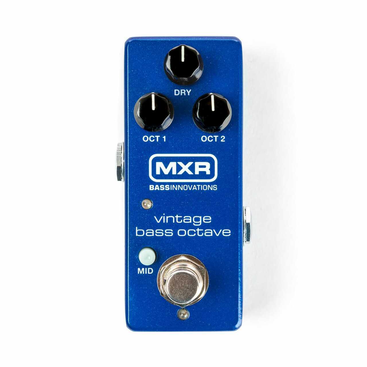 Dunlop MXR 貝斯八度音效果器 M280