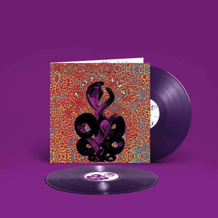 Bardo Pond《Amanita (25th Anniversary Edition) 》（限量紫膠2LP）