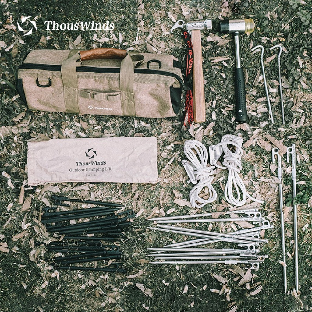 【THOUS WINDS】千風 營釘工具收納包