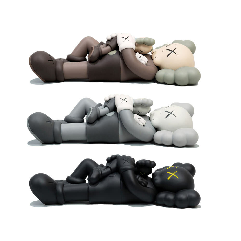 KAWS HOLIDAY SINGAPORE FIGURE 新加坡 限定 搪膠 公仔 全套 現貨