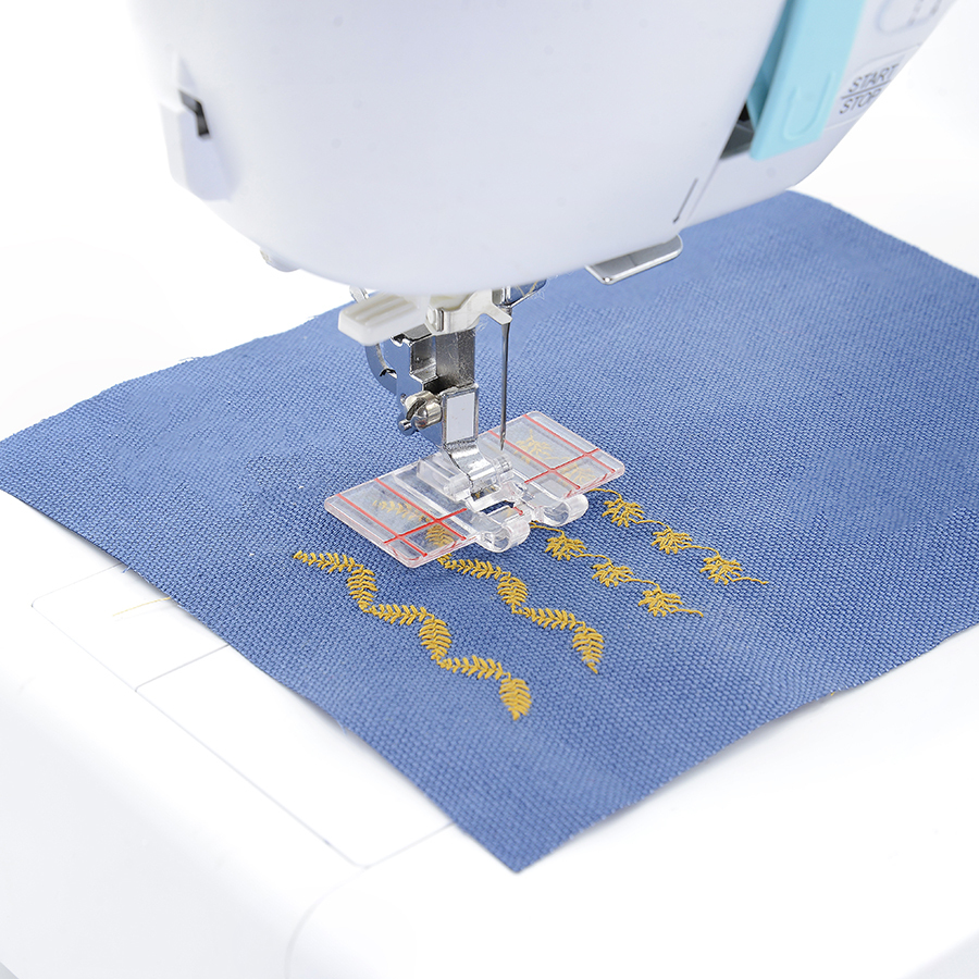 〔家用型〕平行標準壓布腳