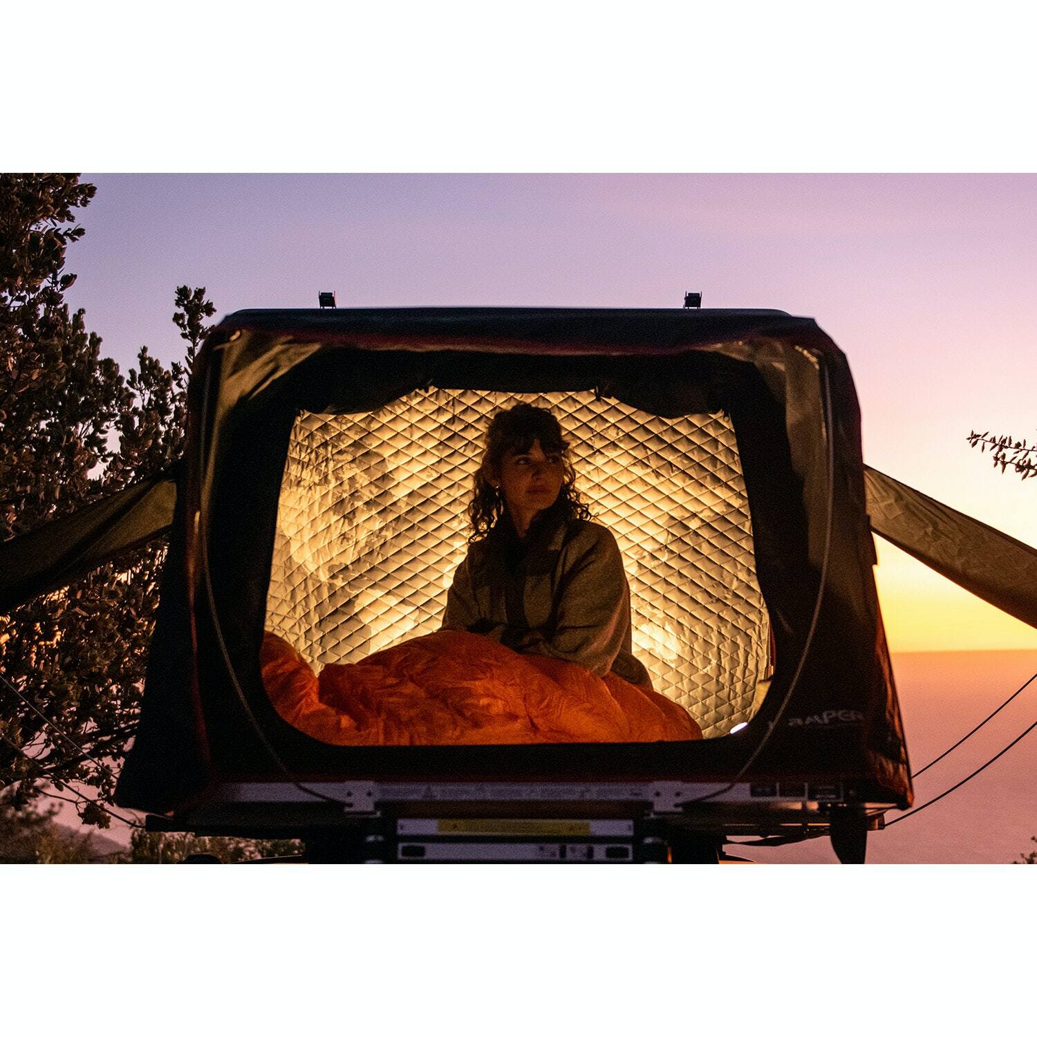 unrv.法拉利圓燈