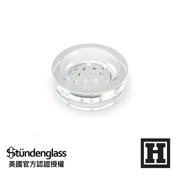 Stundenglass 透明玻璃碗