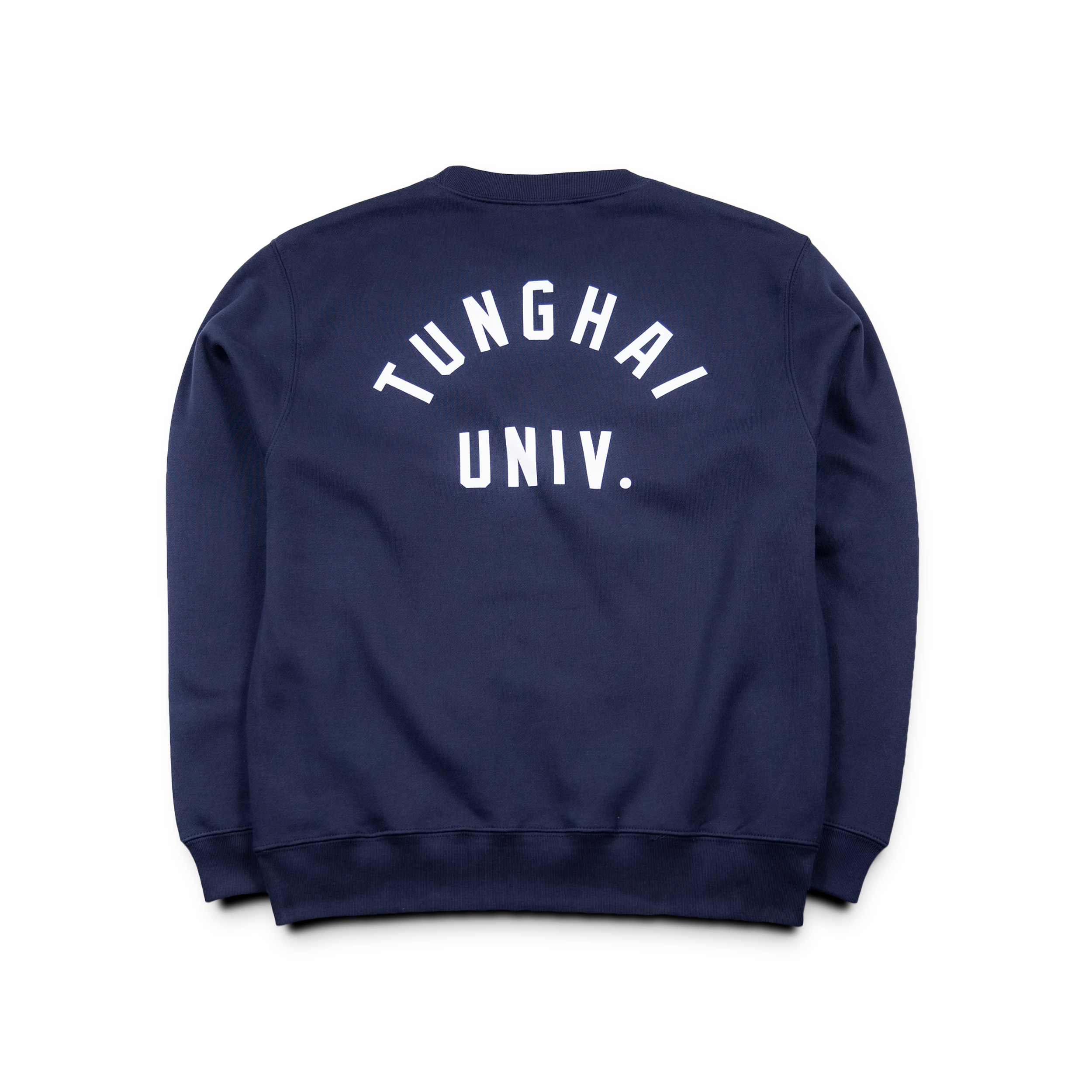 United Athle® 東海大學 復古標誌 大學T系列(藍色)