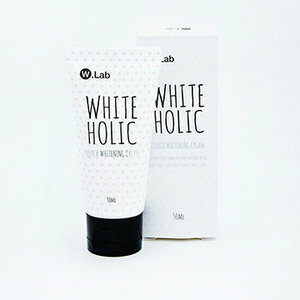 《預訂品》W.Lab WHITE HOLIC Quick Whitening Cream 50ML/100ML
