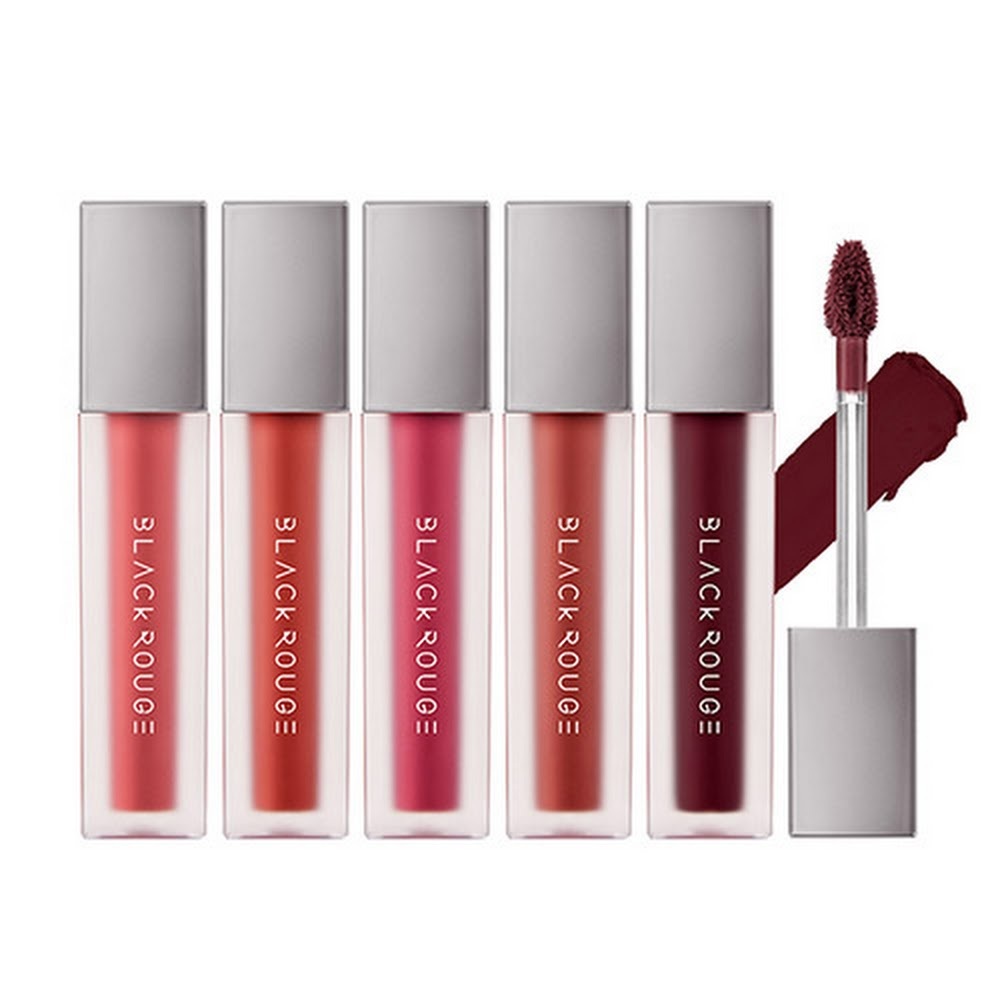 《預訂品》BLACKROUGE Air Fit Velvet Tint Ver.4