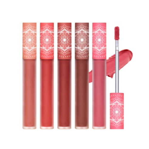 《預訂品》BLACKROUGE Cream Matt Rouge