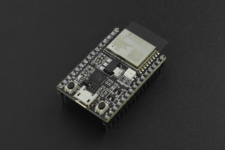 ESP32-C3-DevKitC-02 開發板