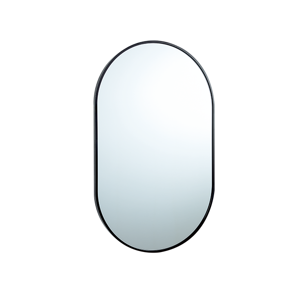 OVO京典衛浴 化妝鏡推薦型號 M3041//M3041H/M3041B(訂製品) 現代簡約鏡