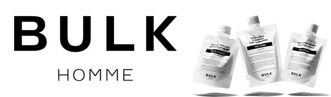 bulk homme