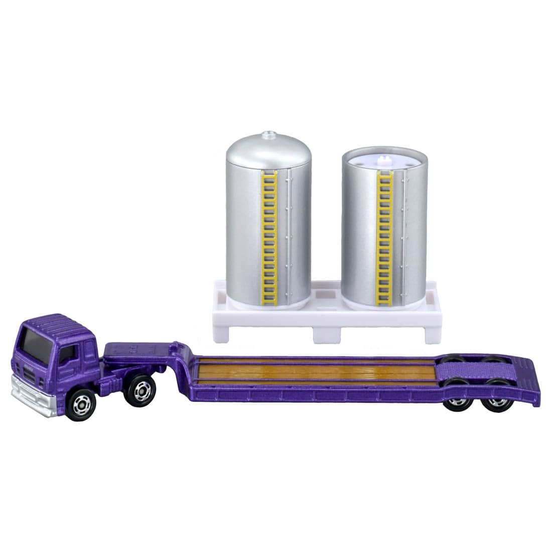 Takara Tomy Tomica BX149 Isuzu Tank