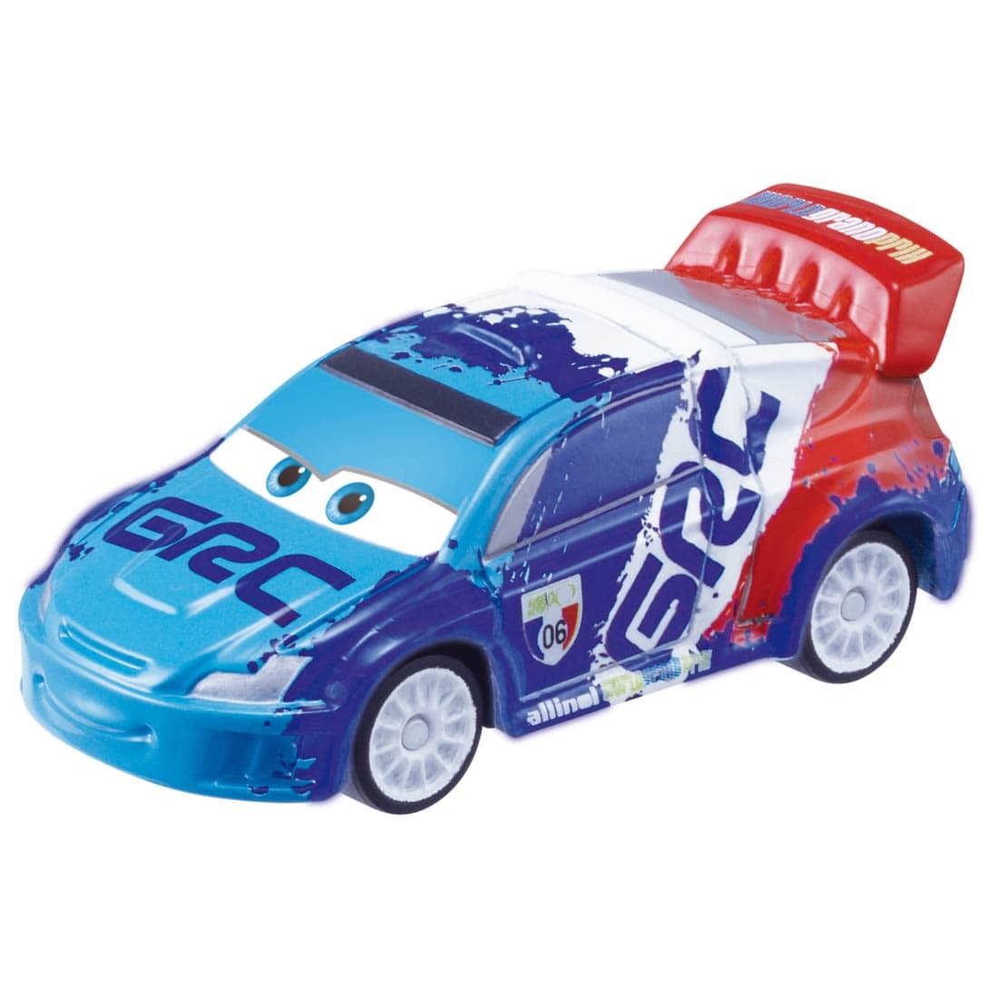 Takara Tomy Disney Cars Tomica C-39 Raoul Caroule (Standard Type '21)