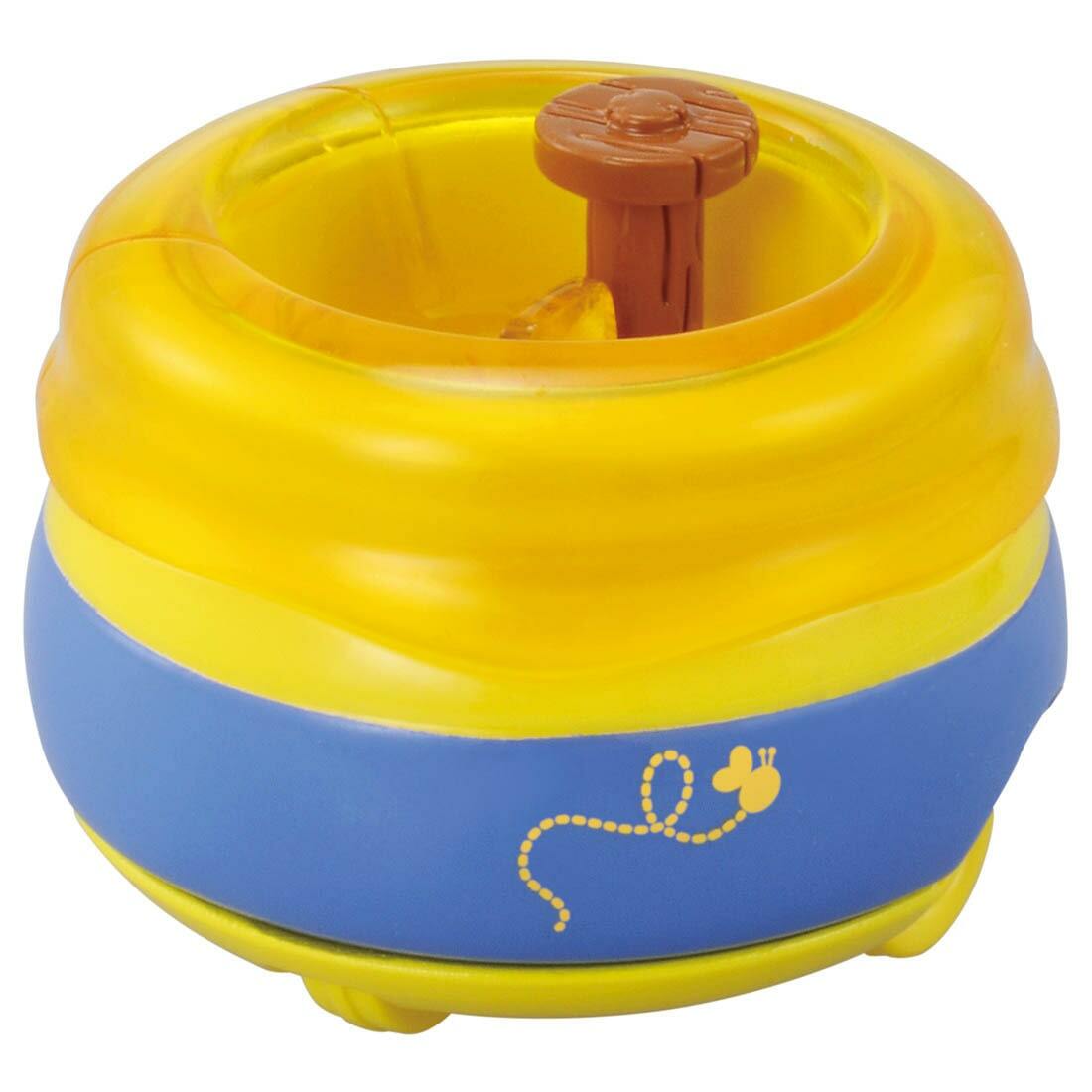 Takara Tomy Disney Motors-Ride on RD02 小熊維尼