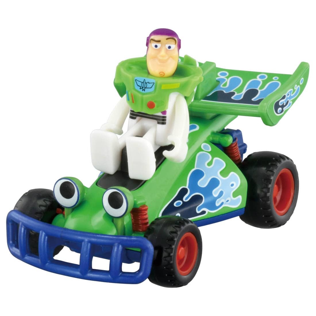 Takara Tomy Disney Motors-Ride on RD03 巴斯光年