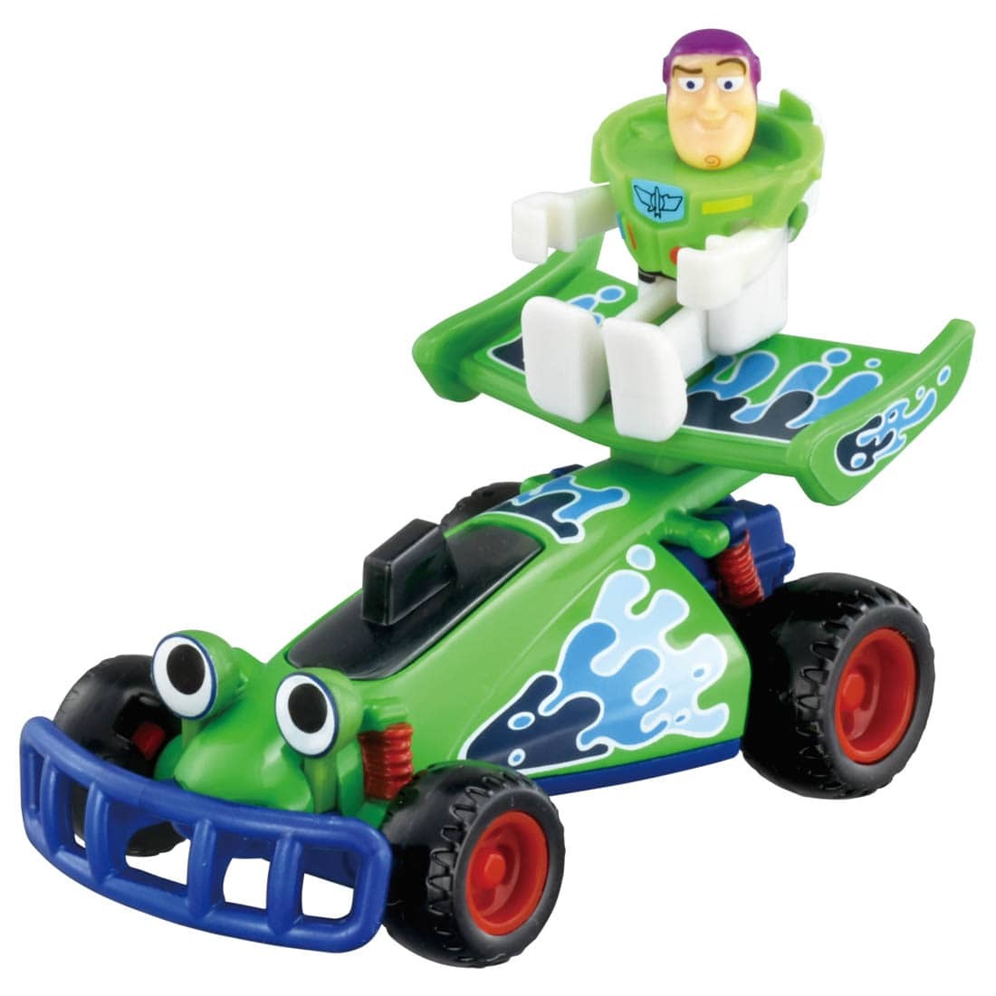 Takara Tomy Disney Motors-Ride on RD03 巴斯光年