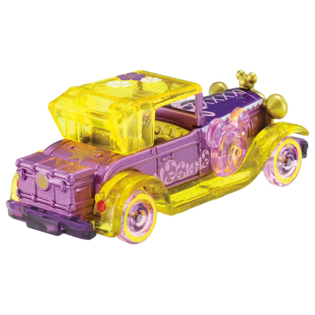 Takara Tomy Disney Motors DM-08 Dream Star Classic Rapunzel 樂佩公主