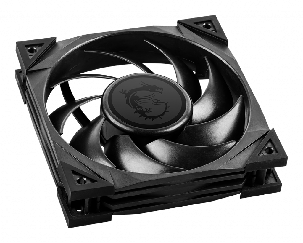 米特3C數位–MSI 微星 MEG SILENT GALE P12 靜音風扇//HDB軸承/2000RPM/PWM