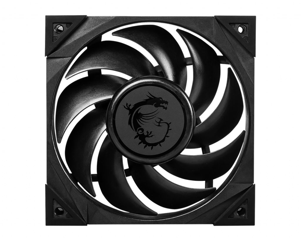 米特3C數位–MSI 微星 MEG SILENT GALE P12 靜音風扇//HDB軸承/2000RPM/PWM