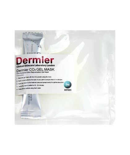 Dermier 注氧活膚面膜《一盒十包》