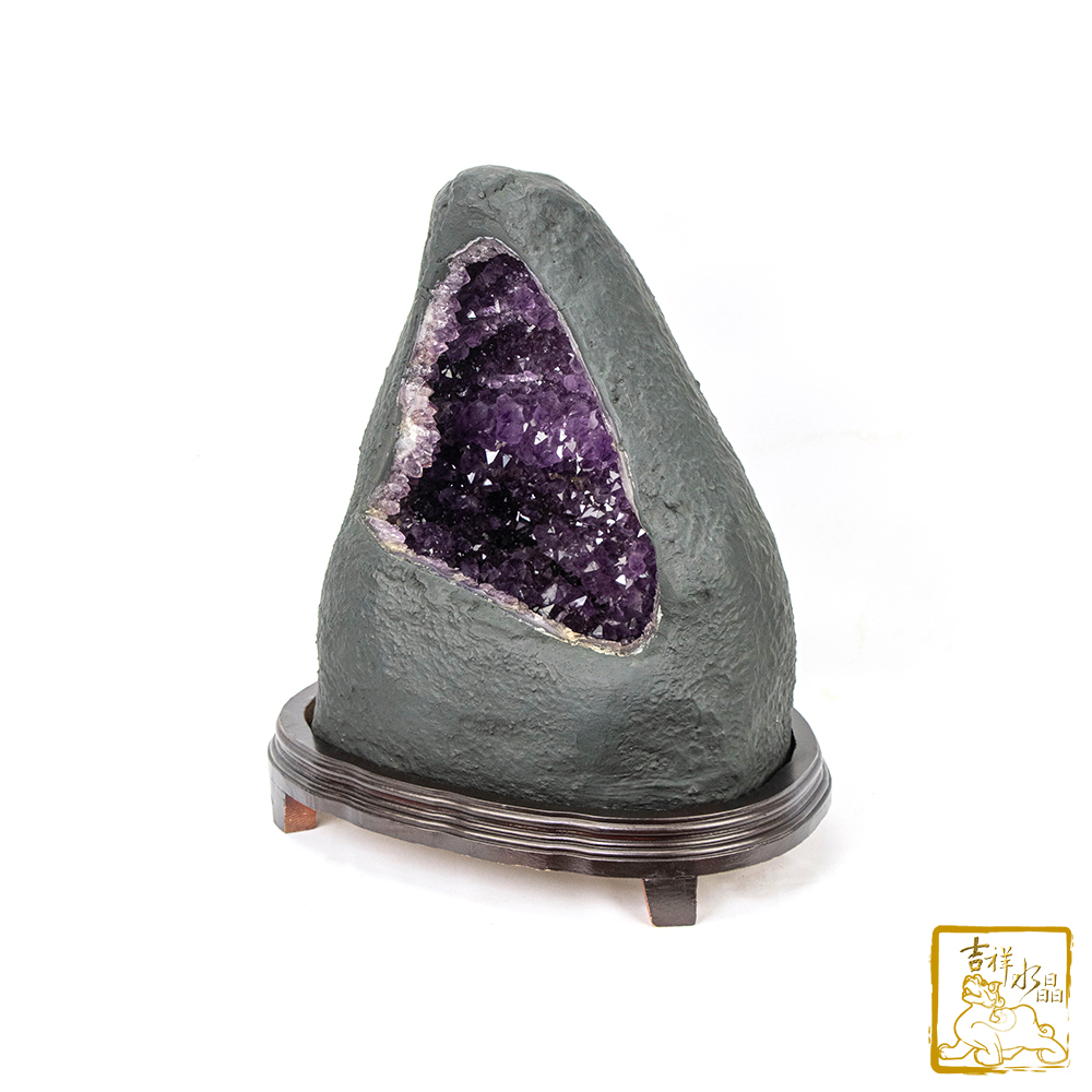 Brazil Amethyst Geode 30.7kg