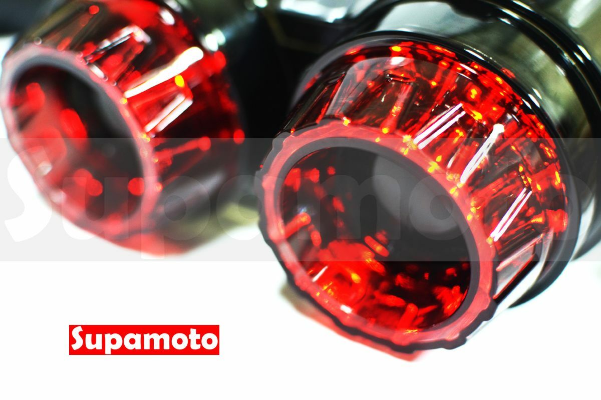 -Supamoto- BWS 尾燈 後燈 二合一 蜂巢 方向燈 bws125 bws-x 大B 直上