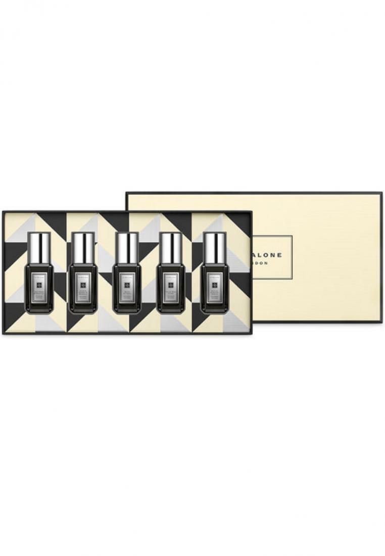 JO MALONE Cologne Intense 芳醇古龍水系列 9ml*5