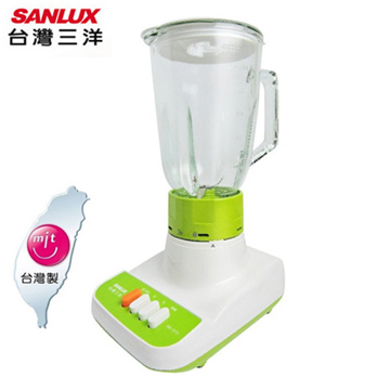 【SANLUX】Glass Blender 1500cc (SM-G918)