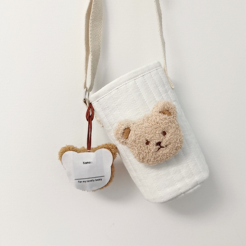 可愛小動物保溫杯杯帶