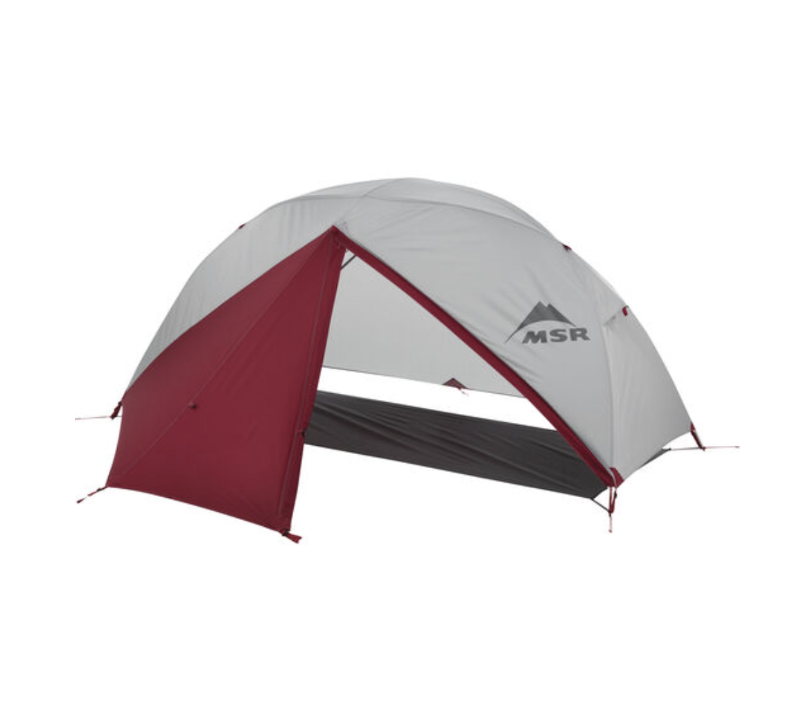 美國 MSR Elixir1 v2 一人三季營 (連營底墊)
