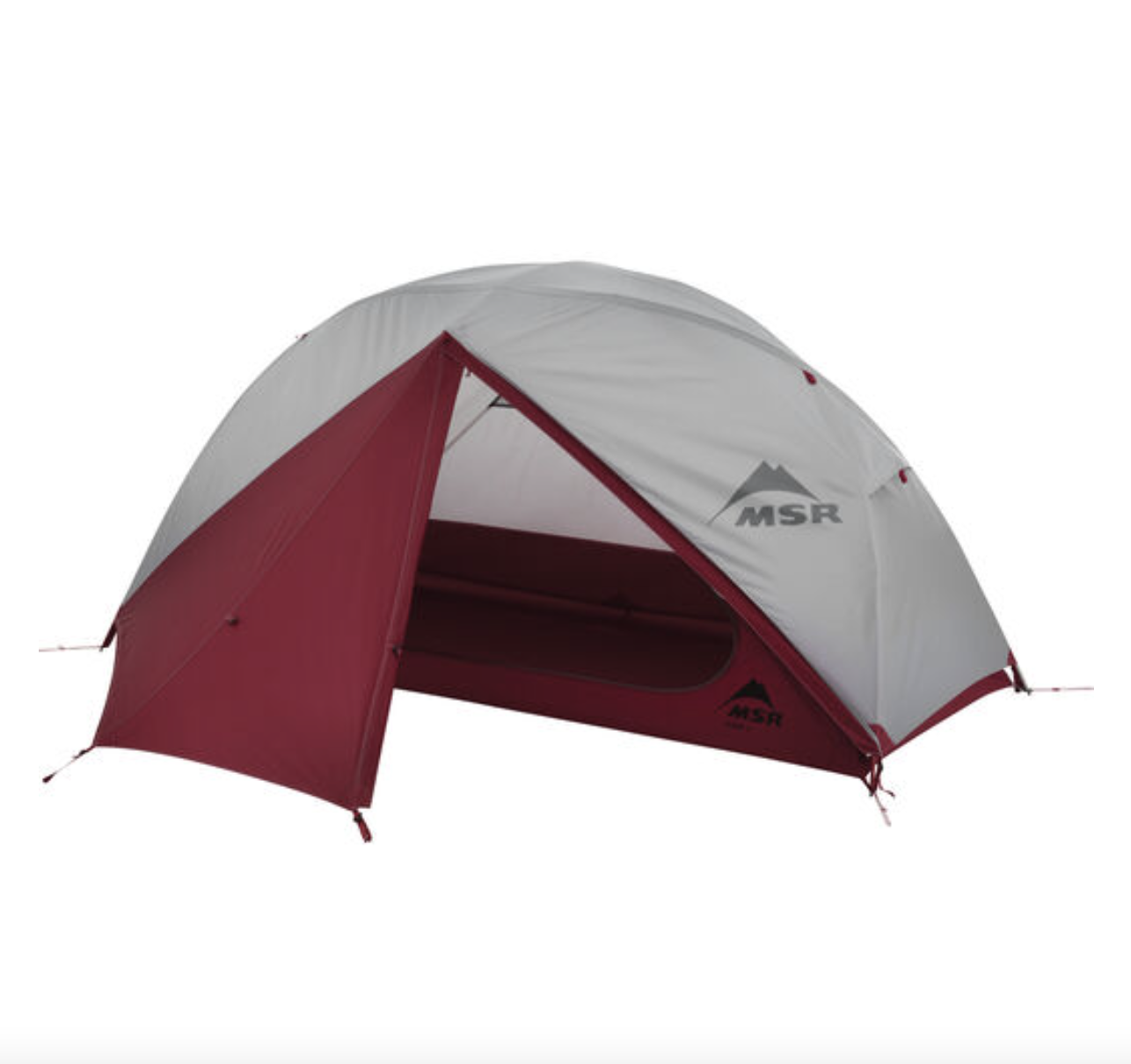 美國 MSR Elixir1 v2 一人三季營 (連營底墊)