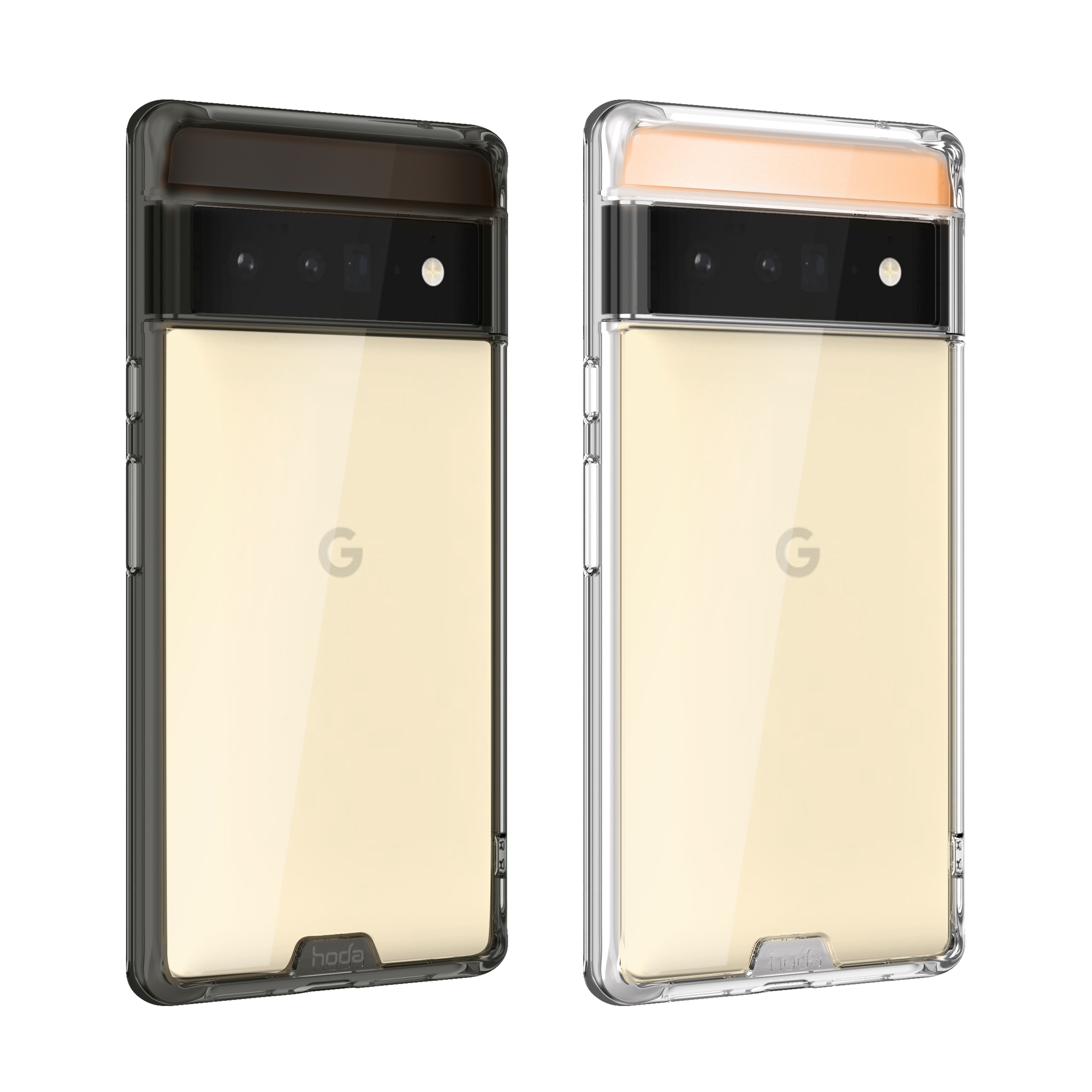 Google Pixel 6 / Google Pixel 6 Pro】Crystal Pro Case